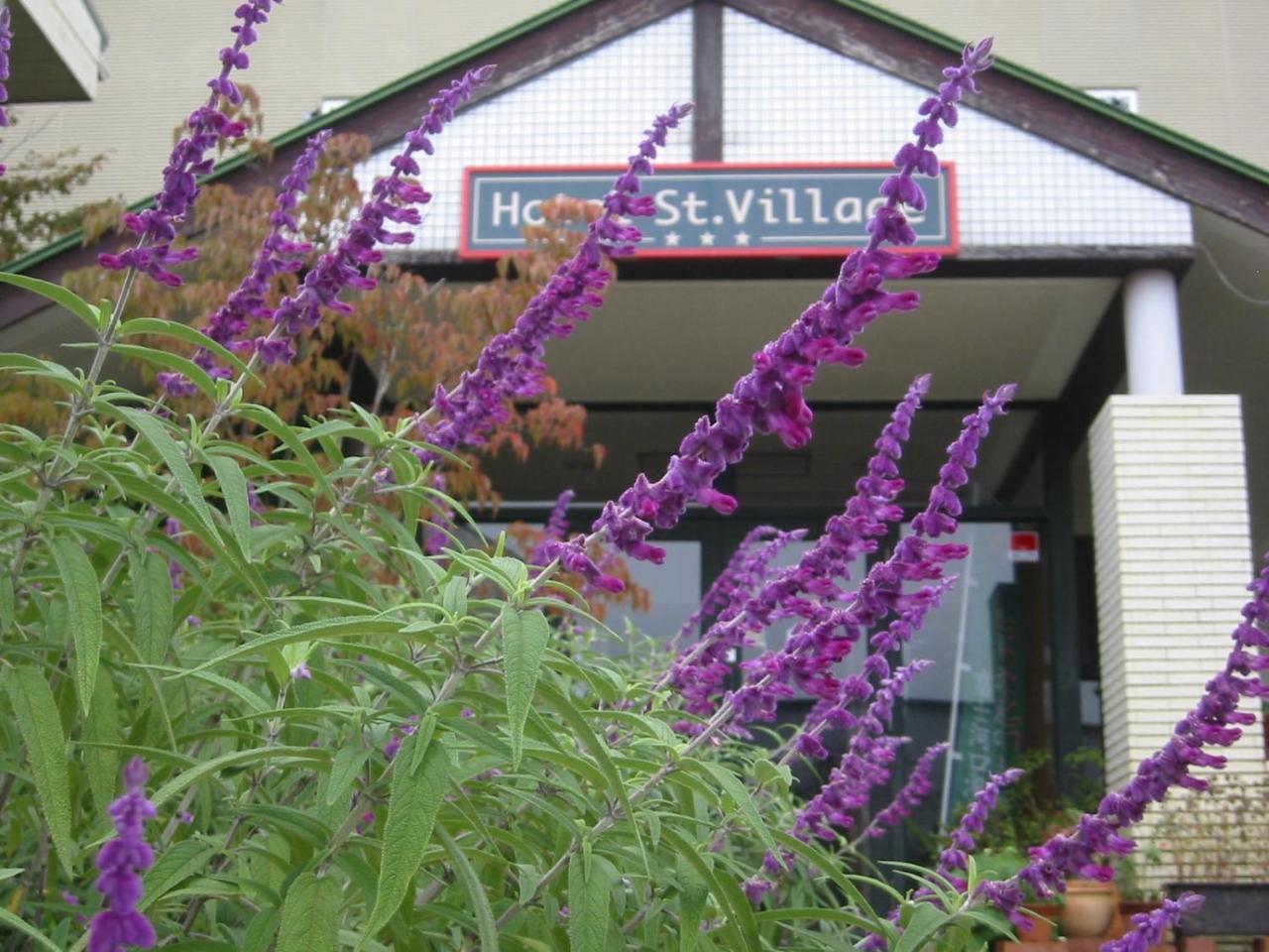 Hotel St. Village Fujikawaguchiko Esterno foto