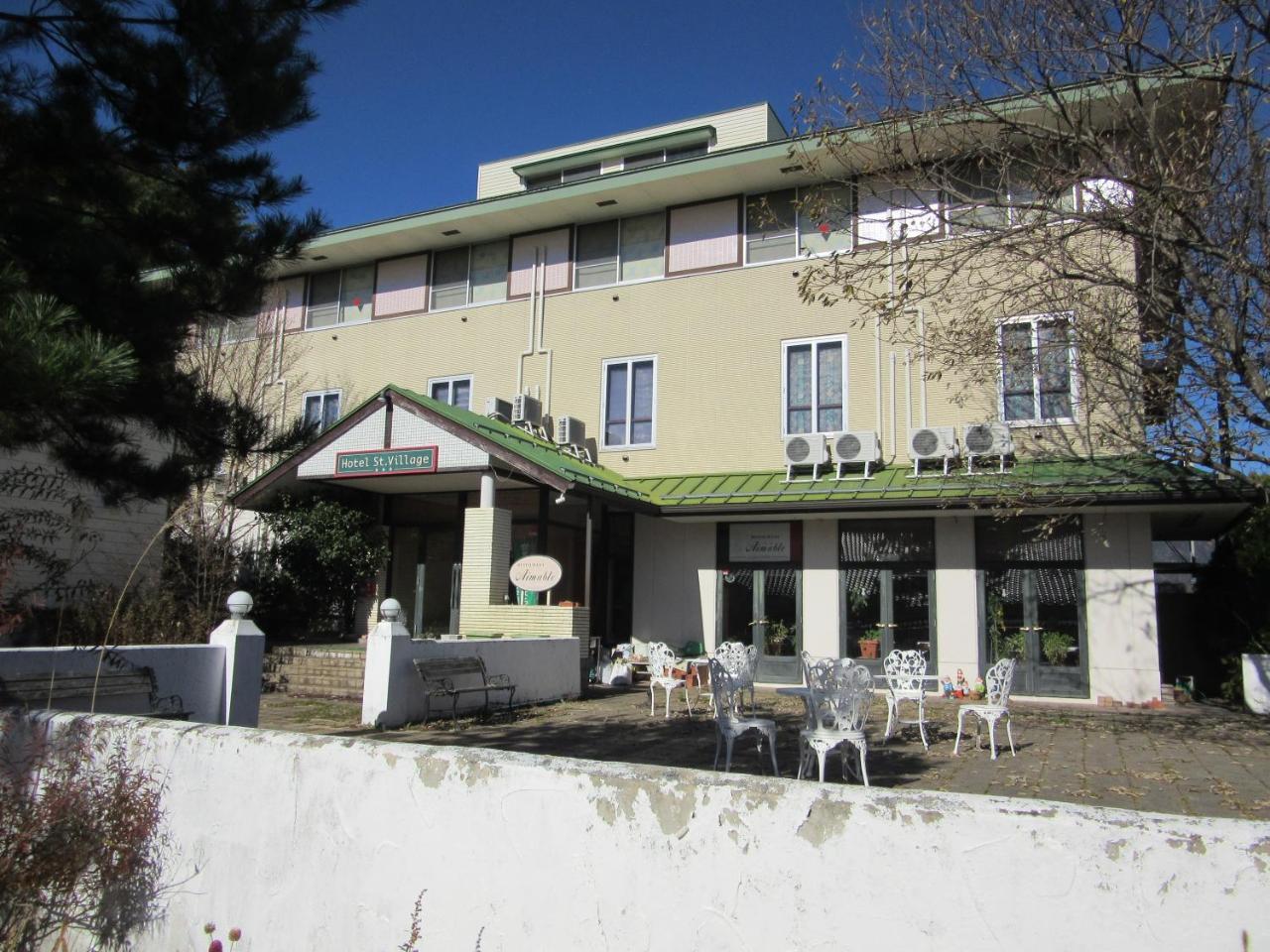 Hotel St. Village Fujikawaguchiko Esterno foto
