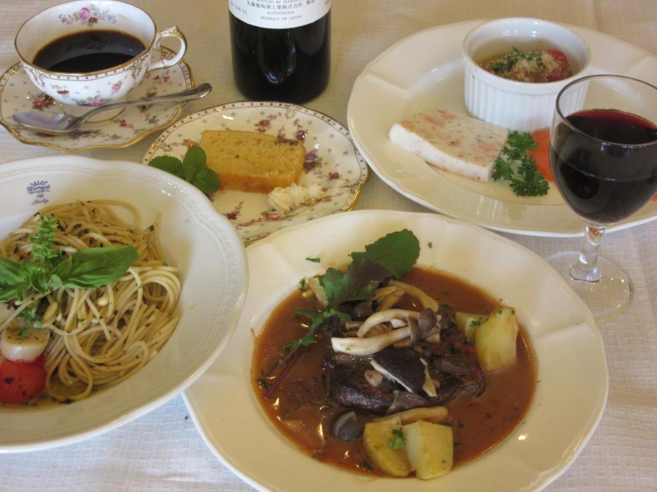 Hotel St. Village Fujikawaguchiko Esterno foto